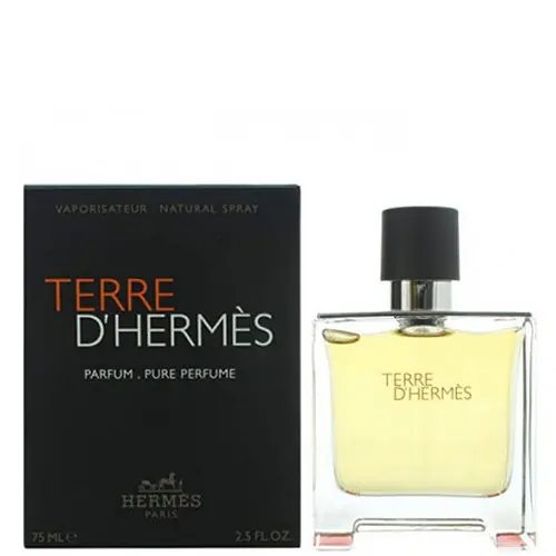 Hermes Terre d‘Hermes Pure Parfum 75 ml Azonnal elérhető