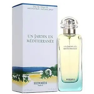 Legnépszerűbb Hermes Un Jardin En Méditerranée Eau De Toilette 100 ml
