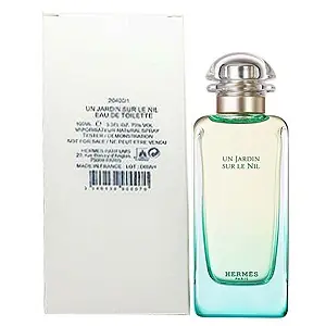 Hermes Un Jardin Sur Le Nil Eau De Toilette Teszter 100 ml Exkluzív ajánlat