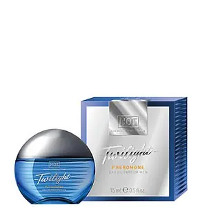 HOT Twilight Man Feromonos Eau De Parfum 15 ml Expressz kézbesítés