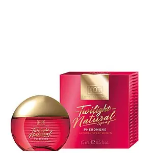 HOT Twilight Woman Feromonos natural spray 15 ml Különleges ajánlat