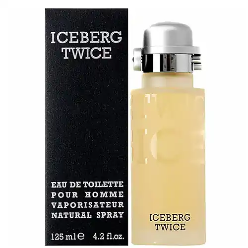 Iceberg Twice Pour Homme Eau De Toilette 125 ml Legjobb ár