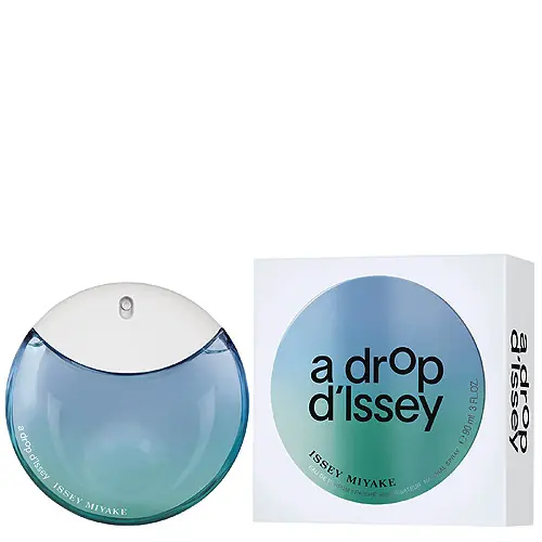 Alacsony ár Issey Miyake A Drop D‘Issey Eau De Parfum Fraiche 90 ml