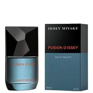Issey Miyake Fusion D‘Issey Eau De Toilette 50 ml Biztonságos fizetés