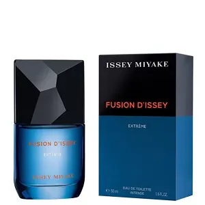 Legkelendőbb Issey Miyake Fusion D‘Issey Extrême Eau De Toilette Intense 50 ml