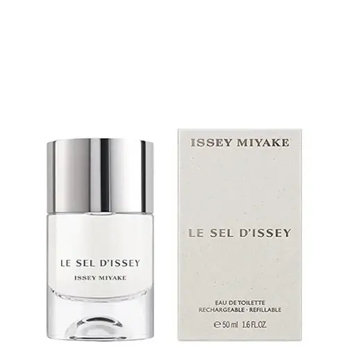 Issey Miyake Le Sel D‘Issey Eau De Toilette 50 ml Kedvezményes ár