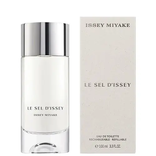 Issey Miyake Le Sel D‘Issey Eau De Toilette 100 ml Korlátozott ajánlat