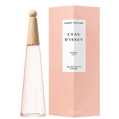Azonnal elérhető Issey Miyake L‘eau D‘Issey Pivoine Eau De Toilette Intense 100 ml