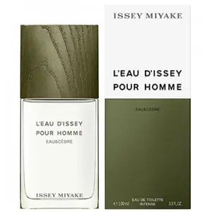 Issey Miyake L‘eau D‘Issey Pour Homme Eau & Cèdre Eau De Toilette Intense 100 ml Prémium