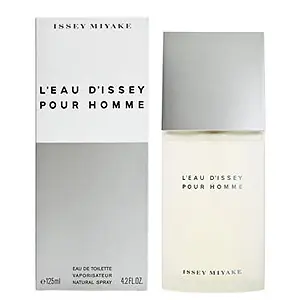 Árcsökkenés Issey Miyake L‘eau D‘Issey Pour Homme Eau De Toilette 125 ml