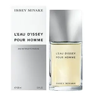 Issey Miyake L‘eau D‘Issey Pour Homme Eau De Toilette Fraiche 50 ml Kiárusítás