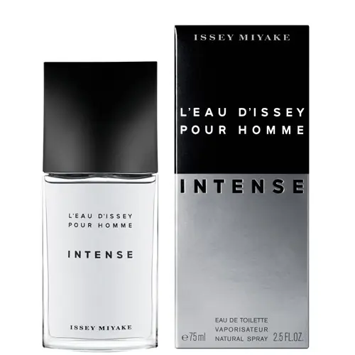 Expressz szállítás Issey Miyake L‘eau D‘Issey Pour Homme Intense Eau De Toilette 75 ml