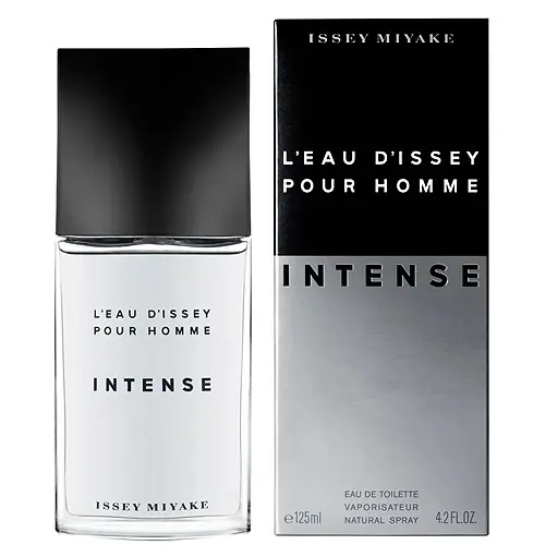 Issey Miyake L‘eau D‘Issey Pour Homme Intense Eau De Toilette 125 ml Biztonságos fizetés