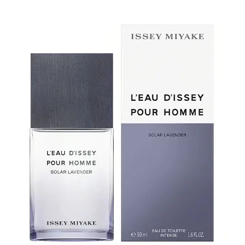 Issey Miyake L‘eau D‘Issey Pour Homme Solar Lavender Eau De Toilette Intense 50 ml Végkiárusítás