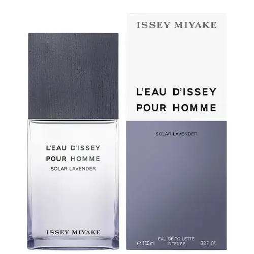 Biztonságos fizetés Issey Miyake L‘eau D‘Issey Pour Homme Solar Lavender Eau De Toilette Intense 100 ml