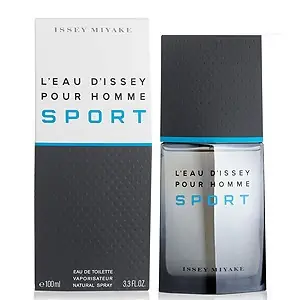 Expressz kézbesítés Issey Miyake L‘eau D‘Issey Pour Homme Sport Eau De Toilette 100 ml