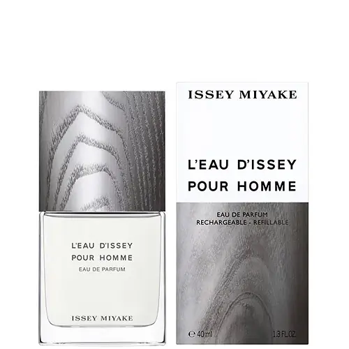 Issey Miyake L‘eau D‘Issey Pour Homme Utántölthető Eau De Parfum 40 ml Kiárusítás