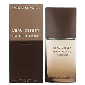 Issey Miyake L‘eau D‘Issey Pour Homme Wood & Wood Eau De Parfum Intense 50 ml Kihagyhatatlan ajánlat