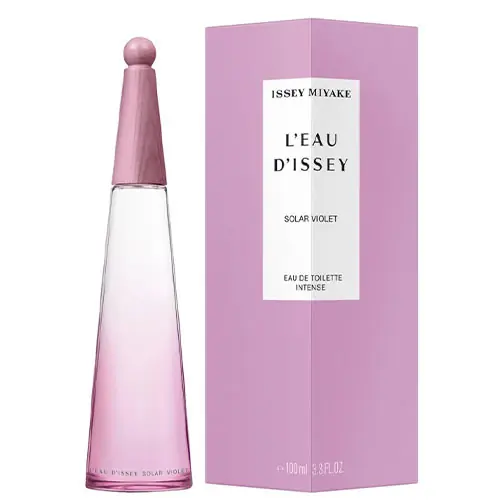 Expressz szállítás Issey Miyake L‘eau D‘Issey Solar Violet Eau De Toilette Intense 100 ml
