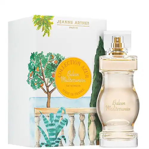 Ajánlat Jeanne Arthes Collection Azur - Balcon Mediterraneen Eau De Parfum 100 ml