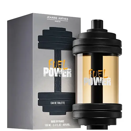 Árcsökkenés Jeanne Arthes Fuel Power Eau De Toilette 100 ml