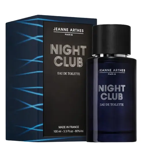 Jeanne Arthes Night Club Eau De Toilette 100 ml Ajánlat