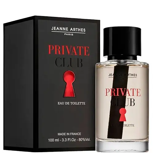 Kedvezményes ár Jeanne Arthes Private Club Eau De Toilette 100 ml