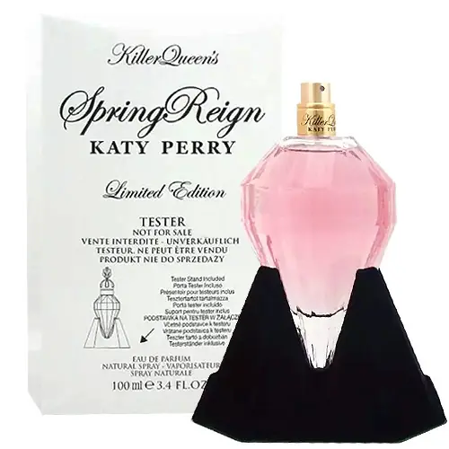 Katy Perry Killer Queen‘s Spring Reign Eau De Parfum Teszter 100 ml Szezonális akció