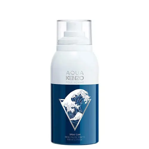 Kenzo Aqua Kenzo Pour Homme Fresh Eau De Toilette 100 ml Expressz kézbesítés