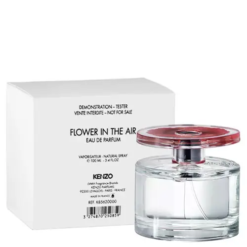 Kenzo Flower In The Air Eau De Parfum Teszter 100 ml Biztonságos fizetés