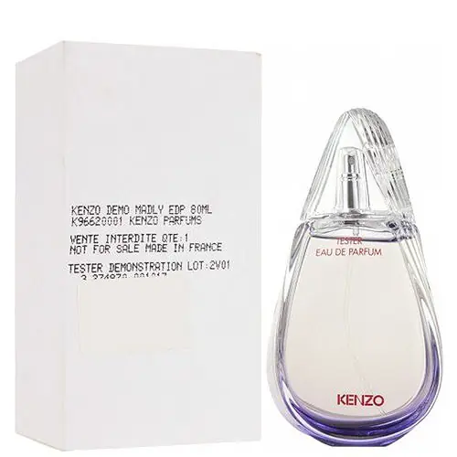 Gyors kiszállítás Kenzo Madly Kenzo Eau De Parfum Teszter 80 ml