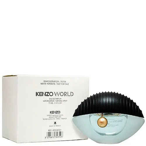 Kenzo World Eau De Parfum Teszter 75 ml Korlátozott ajánlat