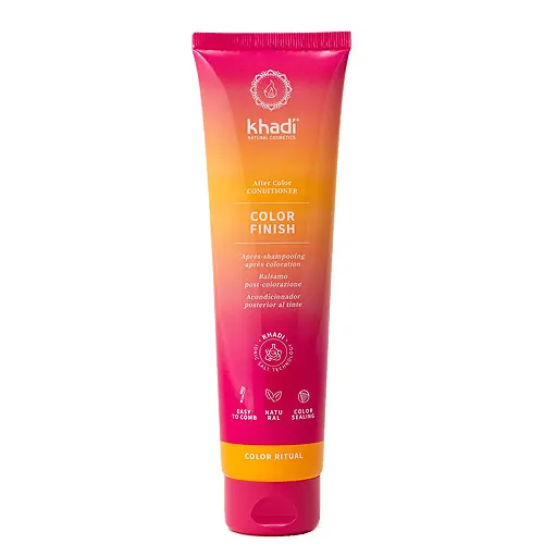 Alacsony ár Khadi Color Finish Hajfestés utáni kondícionáló 150 ml