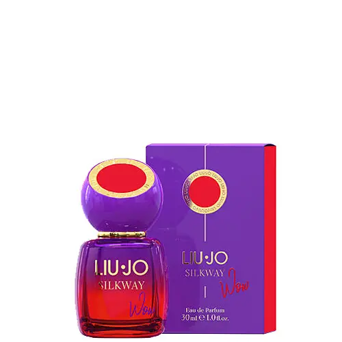Vedd meg online Liu Jo Silkway Wow Eau De Parfum 30 ml