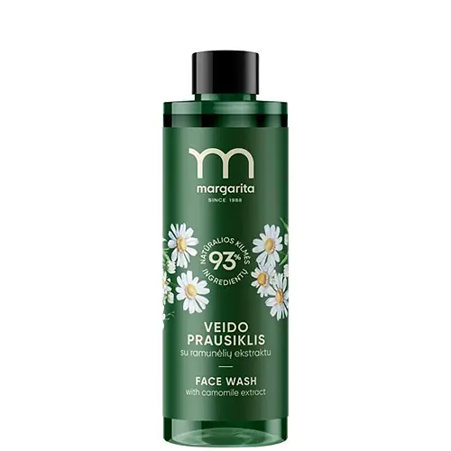 Utolsó esély Margarita Kamillakivonatos Arclemosó 200 ml