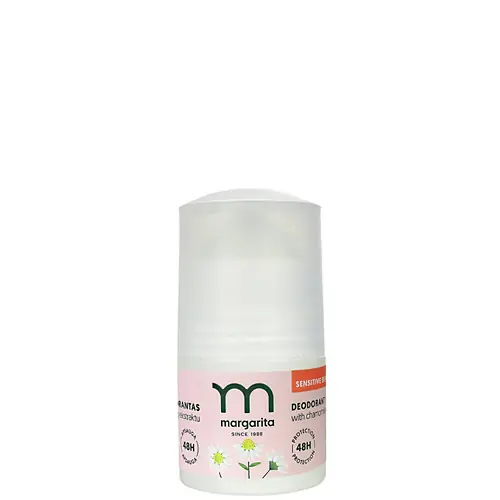 Margarita Kamillakivonatos Golyós dezodor 50 ml Csak ma