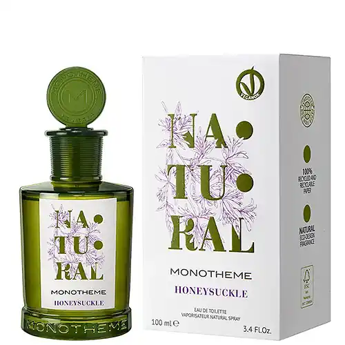 Legnépszerűbb Monotheme Honeysuckle Eau De Toilette 100 ml