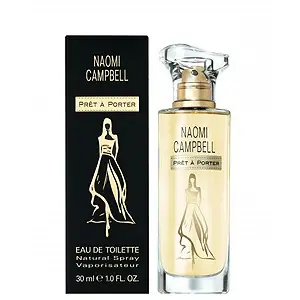 Legkelendőbb Naomi Campbell Pret a Porter Eau De Toilette 30 ml
