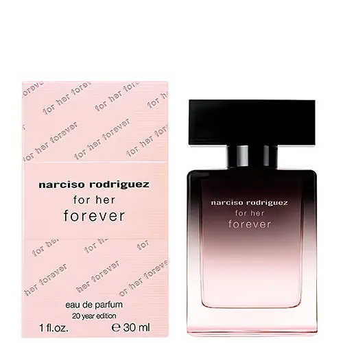 Narciso Rodriguez For Her Forever Eau De Parfum 30 ml Vásárlói kedvenc