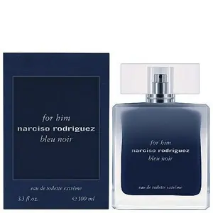 Narciso Rodriguez For Him Bleu Noir Eau De Toilette Extrême 100 ml Árengedmény