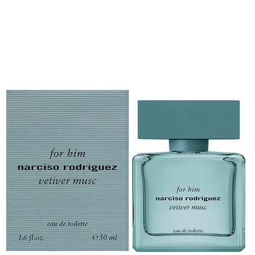 Csak ma Narciso Rodriguez For Him Vetiver Musc Eau De Toilette 50 ml