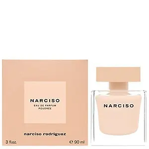 Narciso Rodriguez Narciso Eau De Parfum Poudrée 90 ml Korlátozott ajánlat