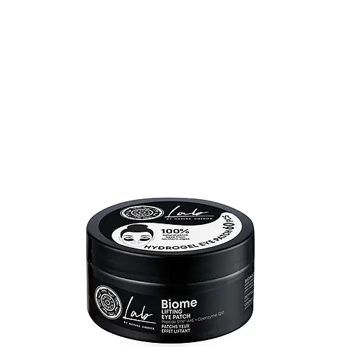 Natura Siberica Lab Biome Lifting hidrogél szemmaszk 60 db Prémium