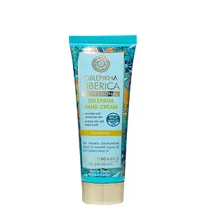 Gyors szállítás Natura Siberica Oblepikha Siberica Professional Homoktövis kézkrém 75 ml