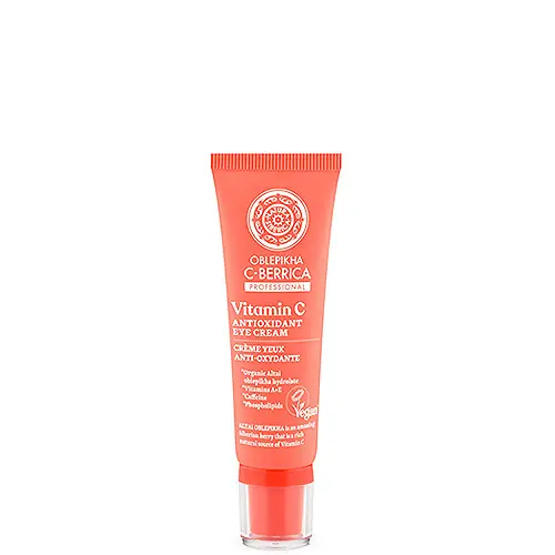 Natura Siberica Vitamin C Antioxidáns szemkörnyékápoló krém 30 ml Kedvezmény