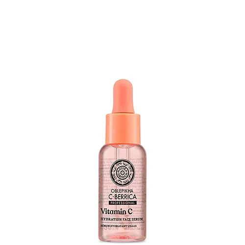 Natura Siberica Vitamin C Hidratáló arcszérum 30 ml Rendeld meg most