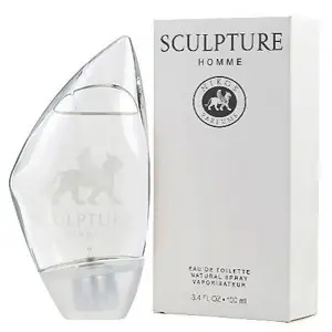 Kedvezményes ár Nikos Sculpture Eau De Toilette Teszter 100 ml