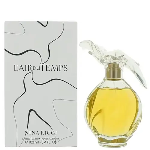 Végkiárusítás Nina Ricci L‘Air du Temps Eau De Parfum Teszter 100 ml