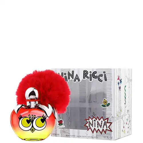 Nina Ricci Les Monstres De Nina Ricci - Nina Eau De Toilette 50 ml Akciós ár