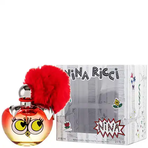 Biztonságos fizetés Nina Ricci Les Monstres De Nina Ricci - Nina Eau De Toilette 80 ml